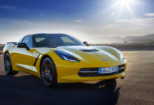 Den ikoniske Corvette får batteri 9 Corvette