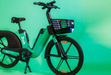 Bolt sætter 1.600 elcykler på gaden i København 4 elcykler