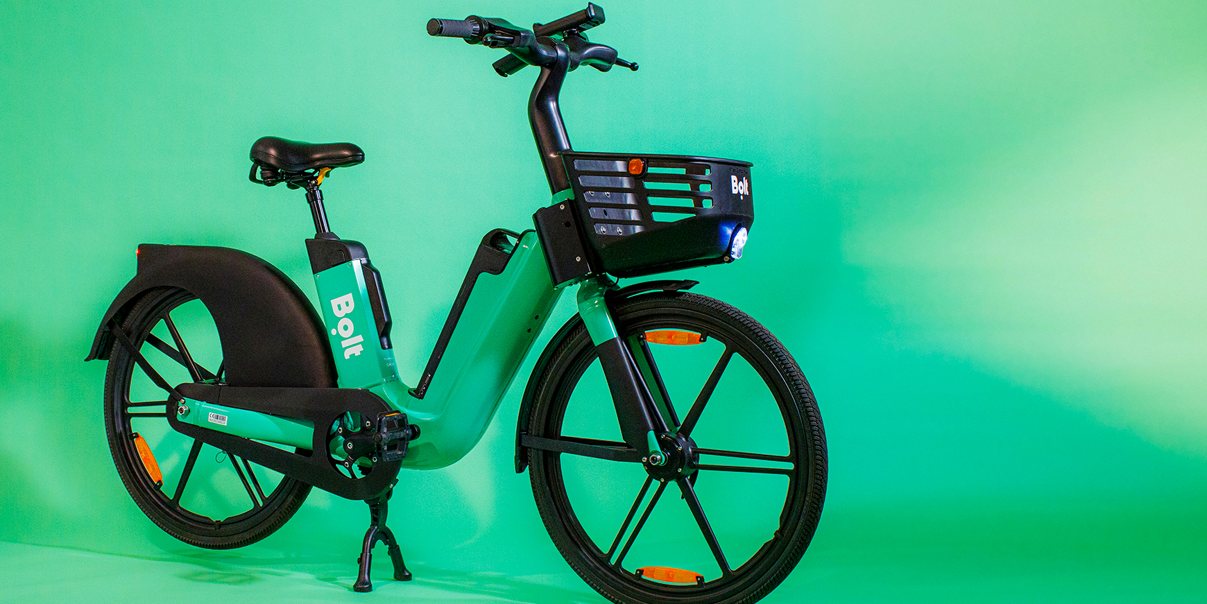 Bolt sætter 1.600 elcykler på gaden i København 6 elcykler