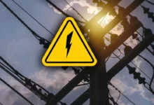 Stor strømafbrydelse i København 2 Strømafbrydelse