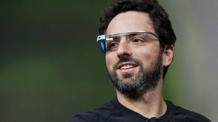 Elon Musk er verdens rigeste 2 Sergey Brin