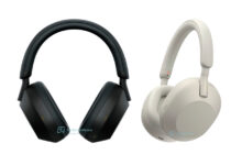 Sony WH-1000XM5 med nyt design er blevet lækket 5 Sony-WH-1000XM5-høretelefoner-med-nyt-design-er-blevet-lækket