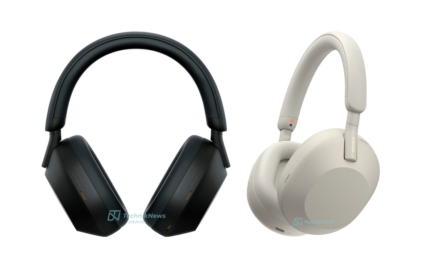 Sony-WH-1000XM5-høretelefoner-med-nyt-design-er-blevet-lækket