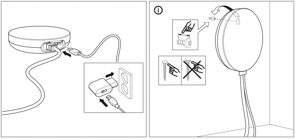 Ikea bekræfter ny Trådfri-gateway 2 ikea dirigera hub ifun
