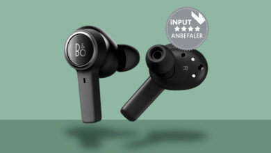 Anmeldelse: B&O Beoplay EX 57 Beoplay EX