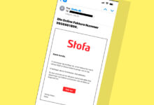 Falske Stofa-mails i omløb – forsøger at franarre kontooplysninger 4 Stofa