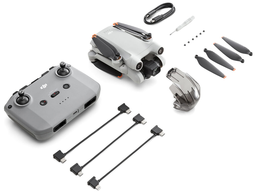 Populær mini-drone får flere features og markant højere pris 2 2022 0510 dji mini 3 pro 003