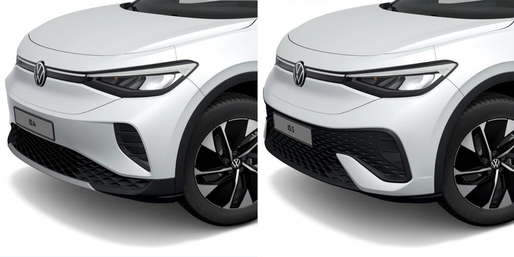 Prøvekørt: Volkswagen ID.5 GTX er komfortabel men anonym 4 2022 0511 id5 002