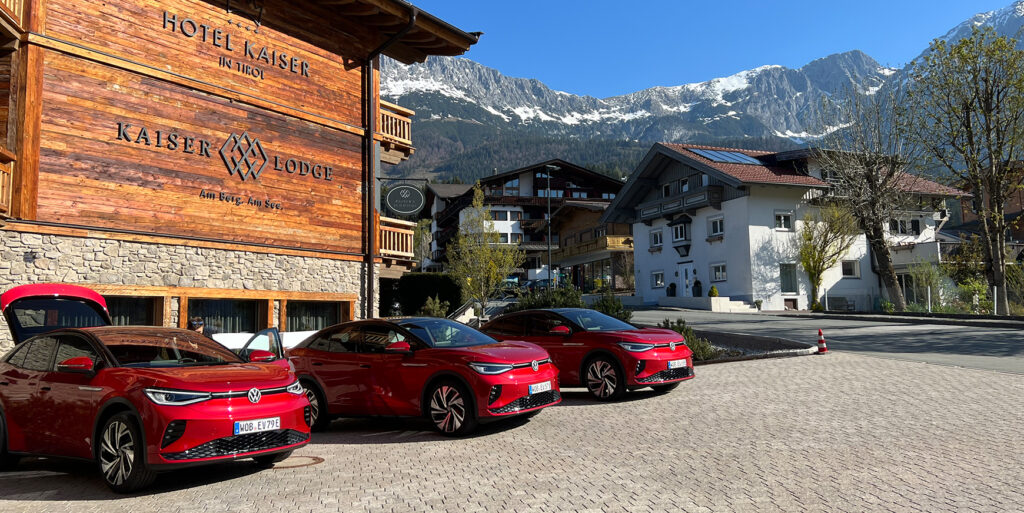 Prøvekørt: Volkswagen ID.5 GTX er komfortabel men anonym 6 Volkswagen ID.5 GTX