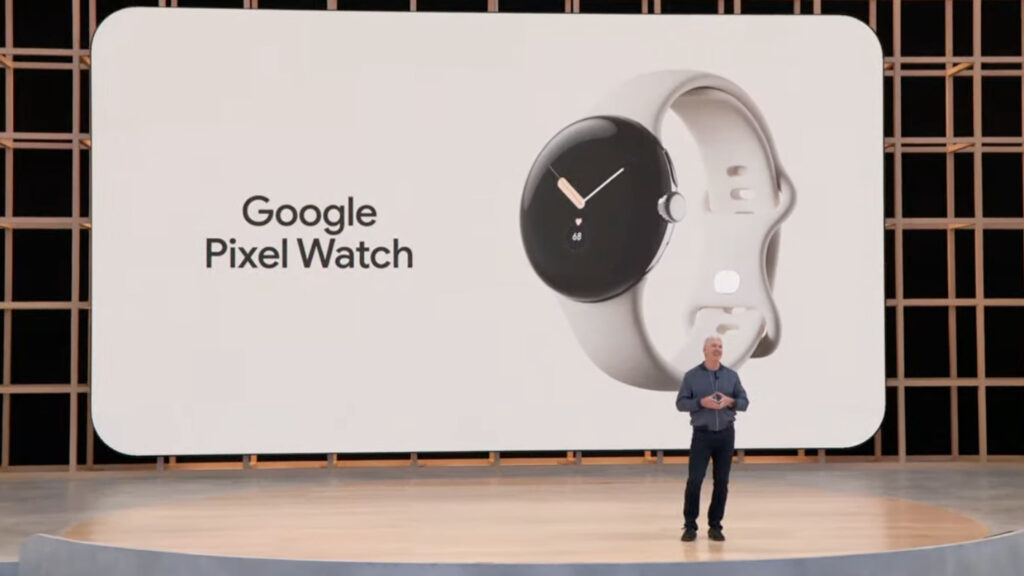 Pixel Watch