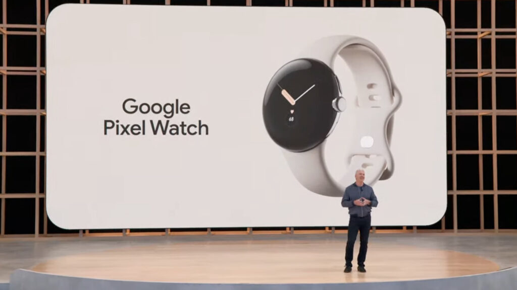 Officielt: Google Pixel Watch kommer til efteråret 2 Pixel Watch