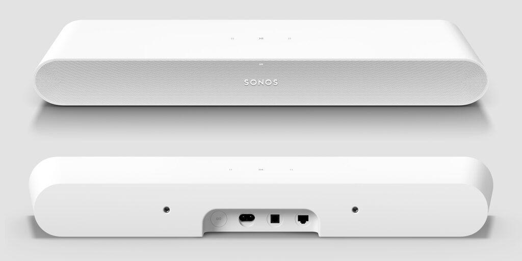 Sonos Ray – alle gode gange tre 2 Sonos Ray