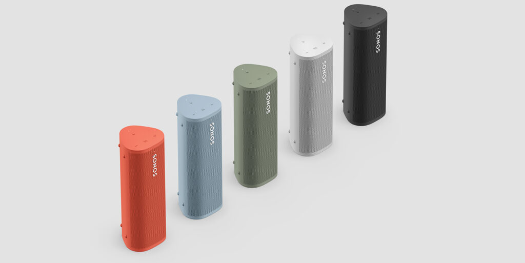 Sonos Ray – alle gode gange tre 3 Sonos Roam