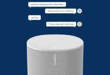 Sonos Voice Control