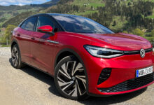 Prøvekørt: Volkswagen ID.5 GTX er komfortabel men anonym 5 Volkswagen ID.5 GTX