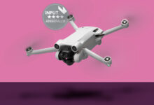 Anmeldelse: DJI Mini 3 Pro 8 DJI Mini 3 Pro