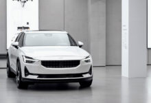 Polestar runder 2.000 solgte og udvider herhjemme 5 Polestar Space