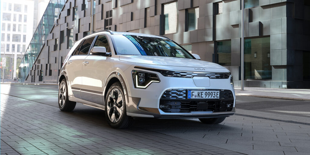 11 elbiler du kan lease for under 3.500 kroner 6 Kia Niro EV