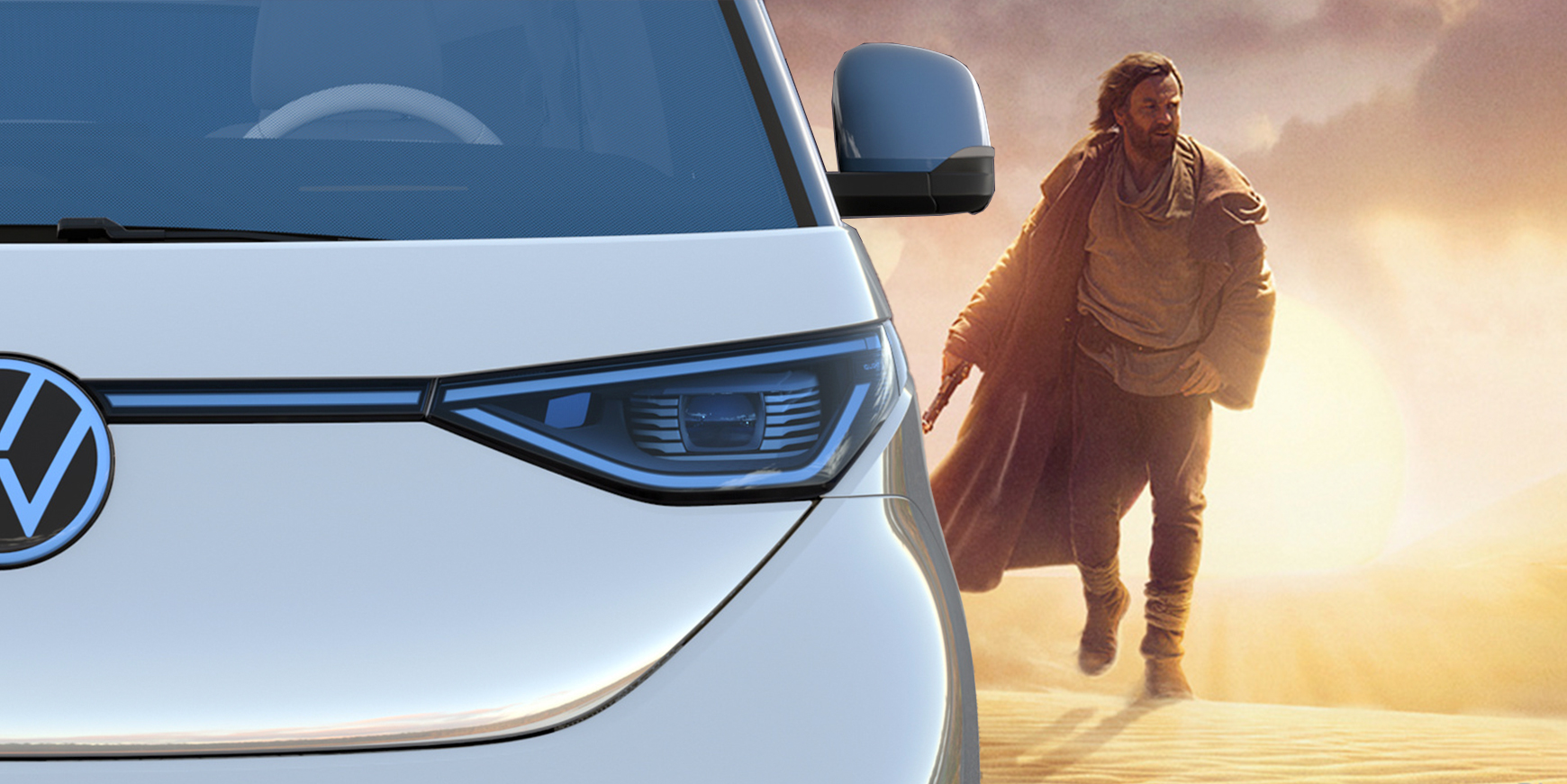 Volkswagen laver Star Wars-edition af ID. Buzz 5 ID. Buzz