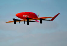 I dag letter Danmarks første sundhedsdrone 4 Sundhedsdrone