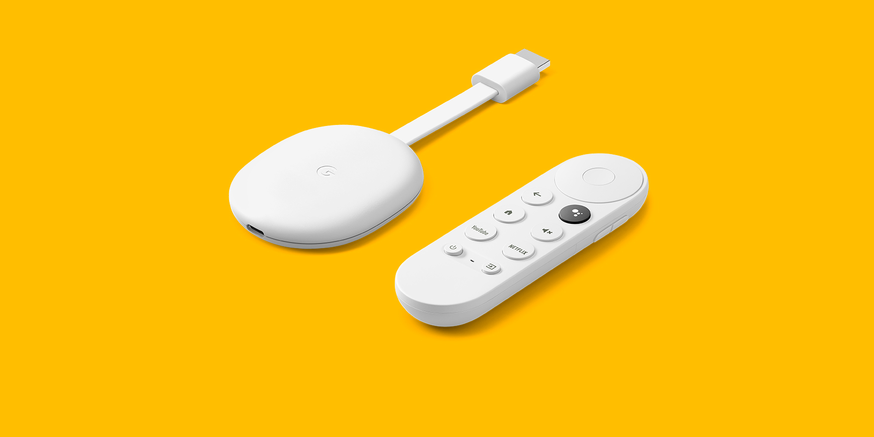 Google TV skal forbedres 10 Chromecast med Google TV