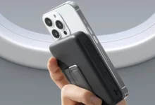 Anker 633 Magnetic Battery er et massivt ekstra batteri til iPhone 3 Anker MagSafe Battery 2