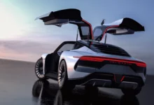 Første kig på elbilen DeLorean Alpha5 8 DAL500017 BANNER5 scaled 1
