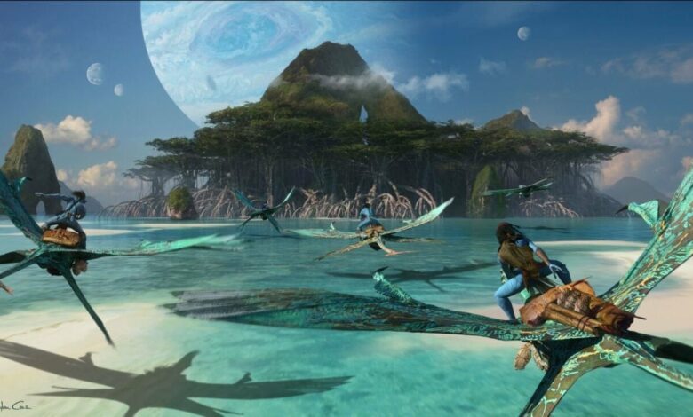 Første trailer til Avatar 2 - The Way of Water er landet