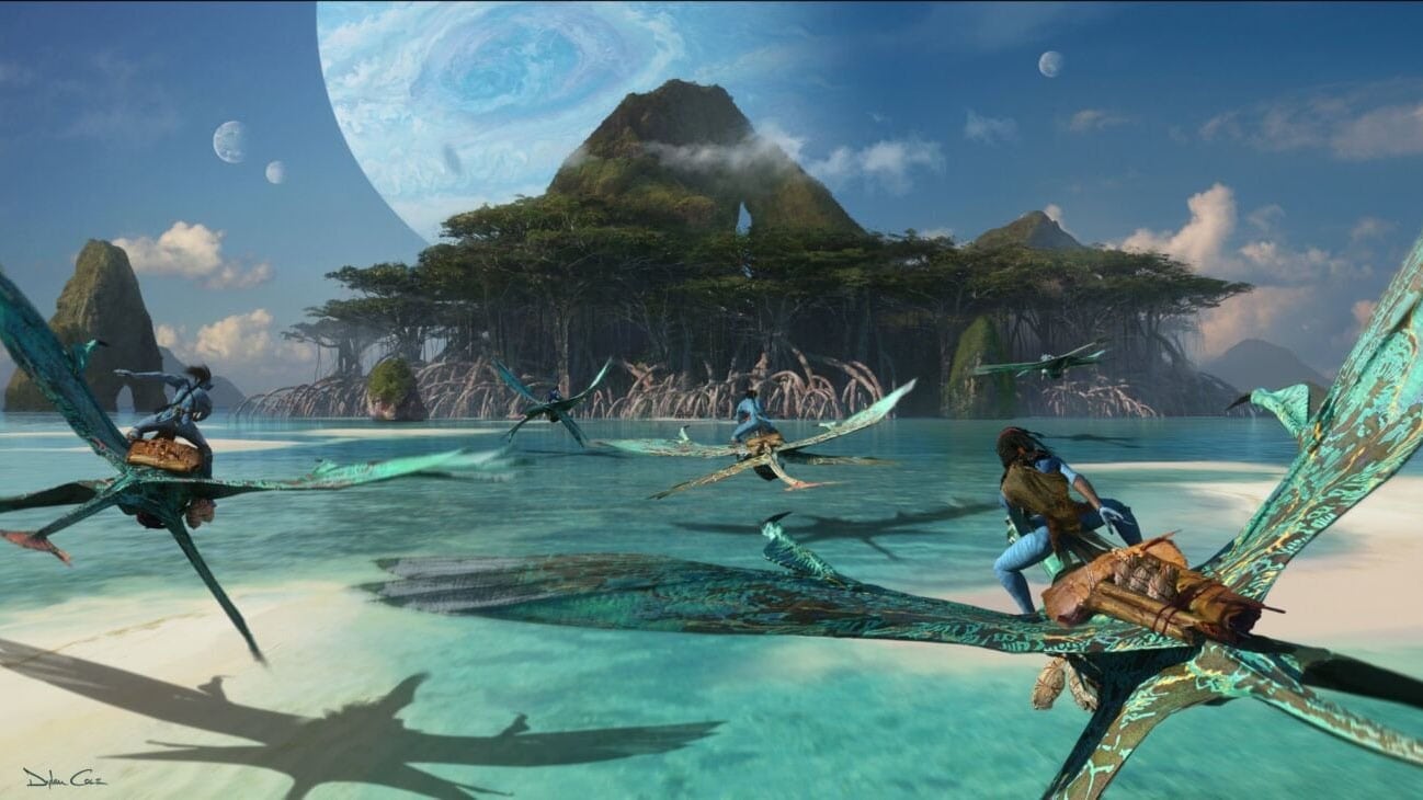 Første trailer til Avatar 2 - The Way of Water er landet