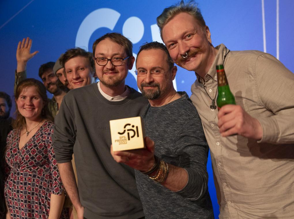 Hitman 3 er årets danske spil ved Spilprisen 2022 2 GAME OF THE YEAR