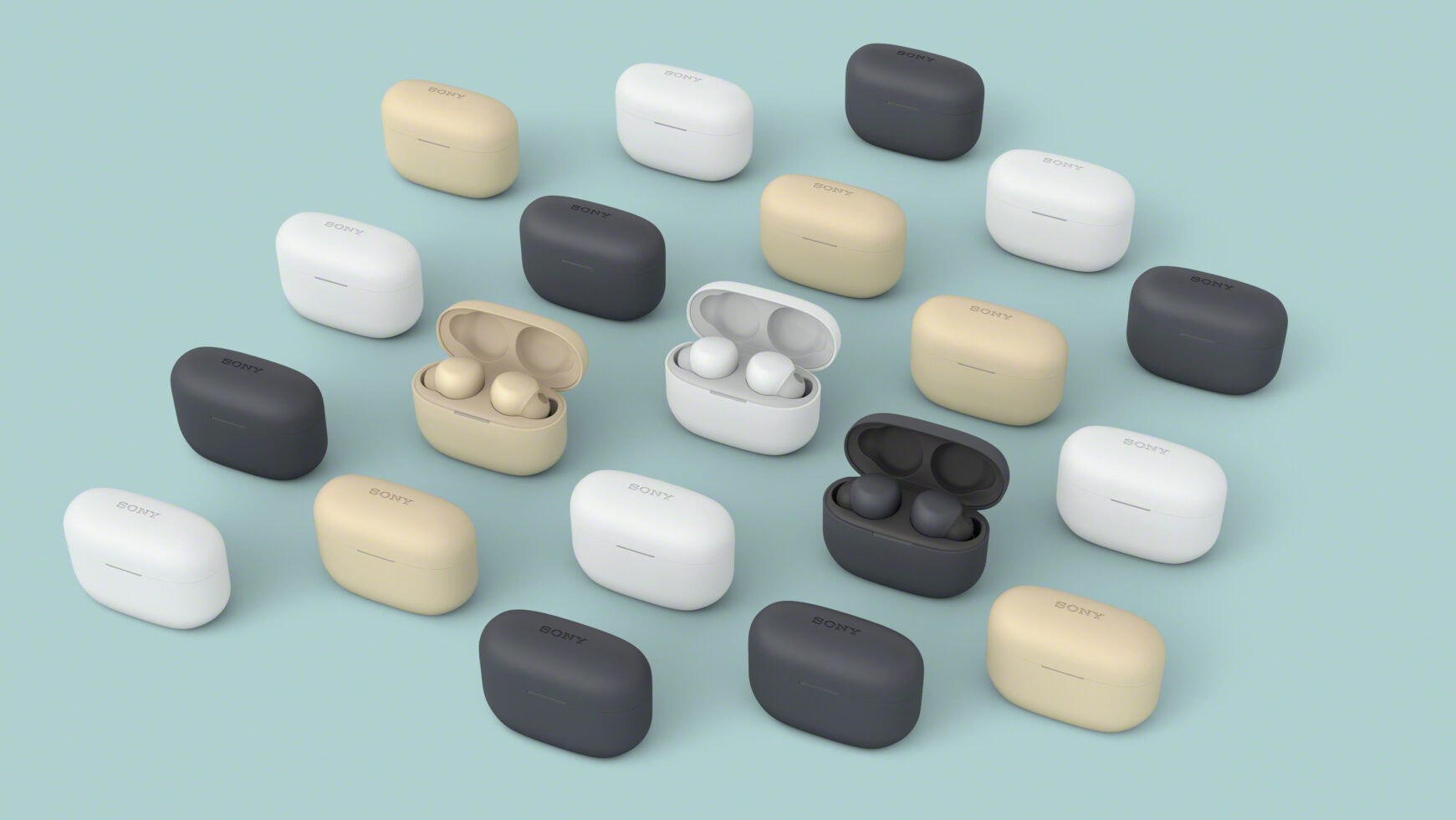 Nye ultralette Linkbuds S fra Sony 6 LinkBudsS colorvisual 8000