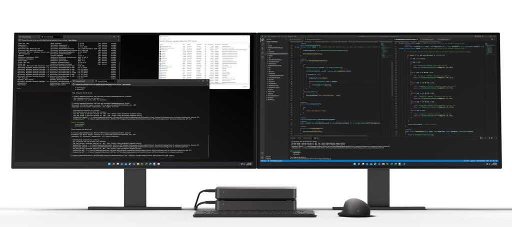 Microsoft arbejder på konkurrent til Mac Mini: Project Volterra 2 Microsoft Project Volterra