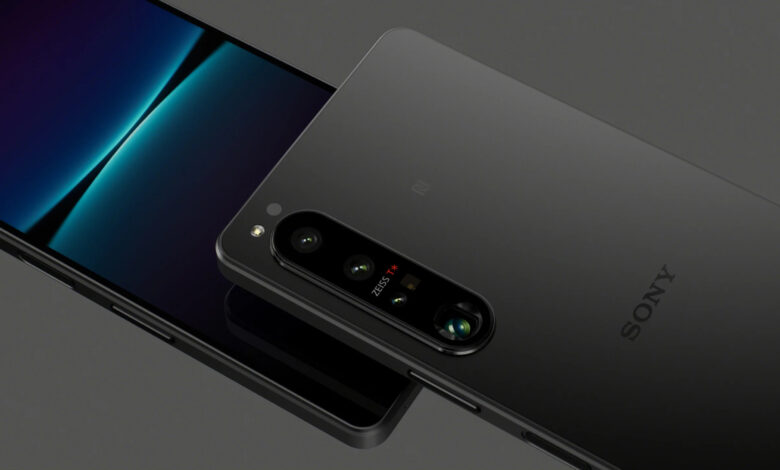 Sony-introducerer-Xperia-1-IV