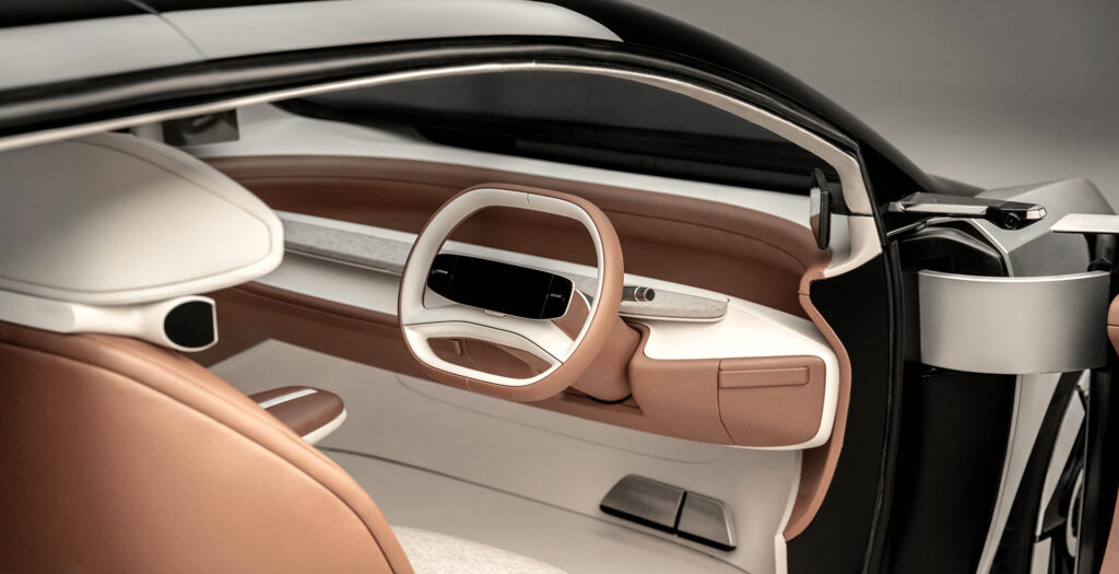 Tata Avinya kan lade 499 kilometer på 30 minutter 3 interior desk 2