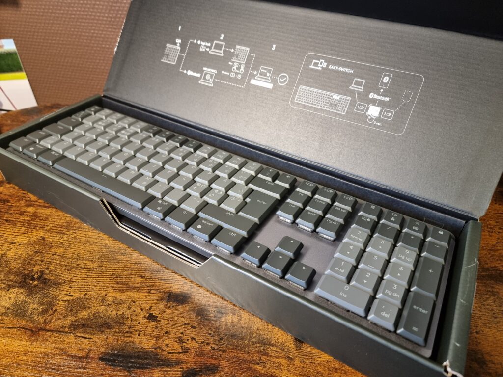 Anmeldelse: Logitech MX Mechanical 2 20220531 201721