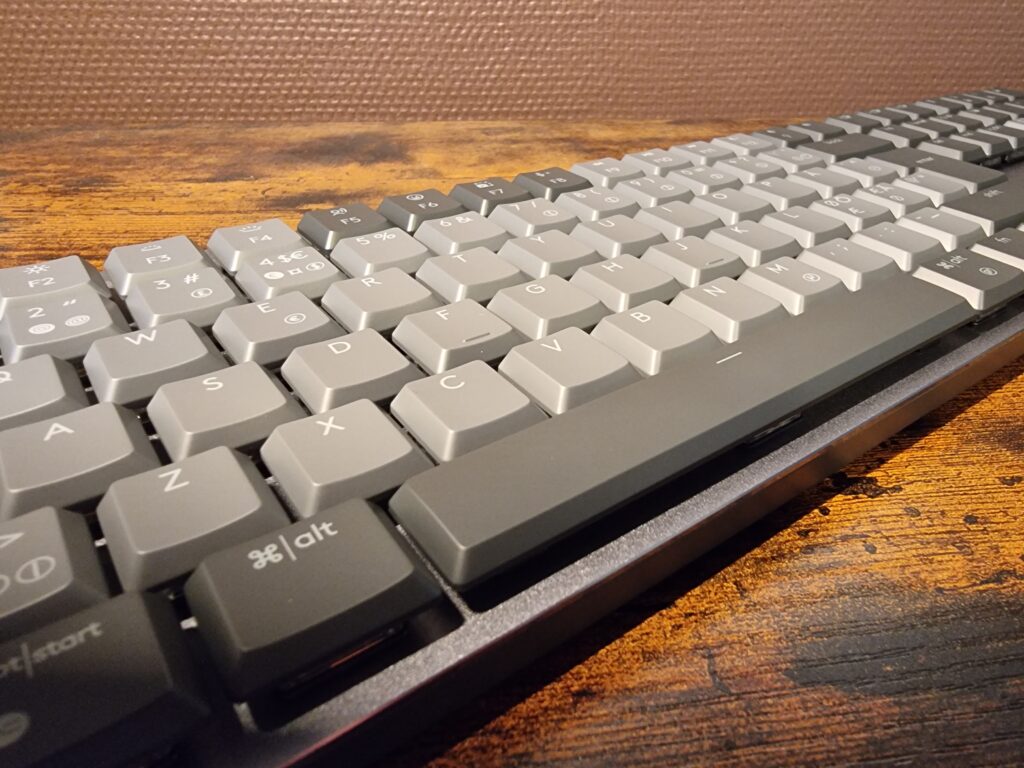 Anmeldelse: Logitech MX Mechanical 3 20220531 201751