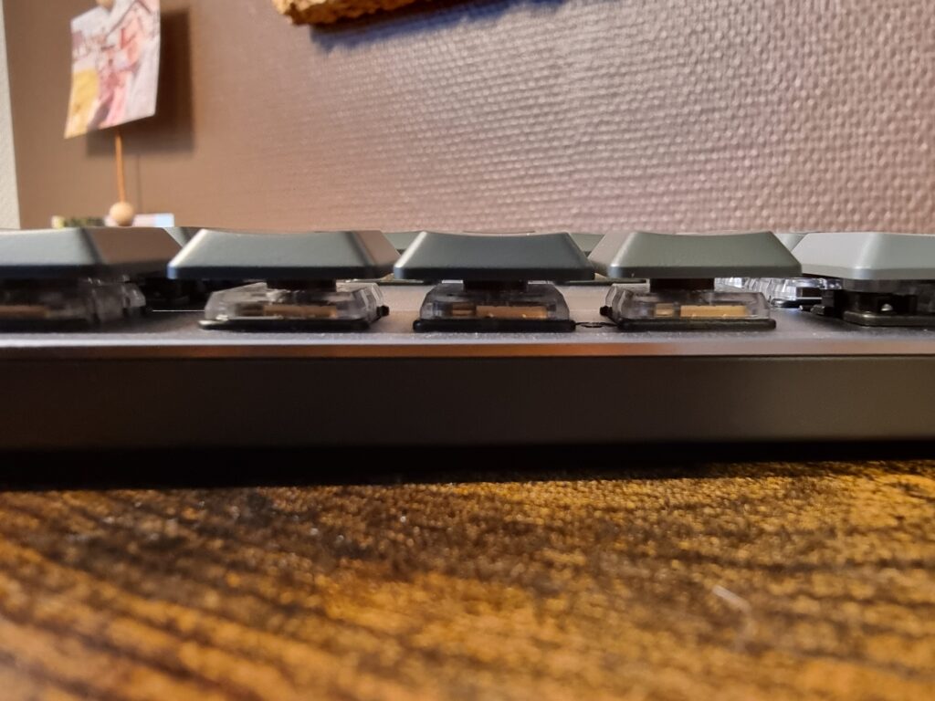 Anmeldelse: Logitech MX Mechanical 4 20220531 201809