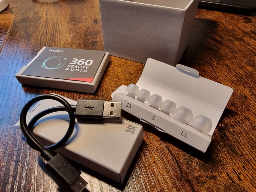 Anmeldelse: Sony LinkBuds S 3 20220602 173242