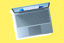 Microsoft opdaterer sin letteste og billigste laptop 3 Surface Laptop Go 2