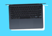 Apple klar med MacBook Air med ny M2 processor 9 MacBook Air M2