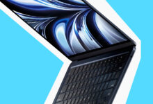 MacBook Air M2 lader til at have et varmeproblem 6 MacBook Air M2