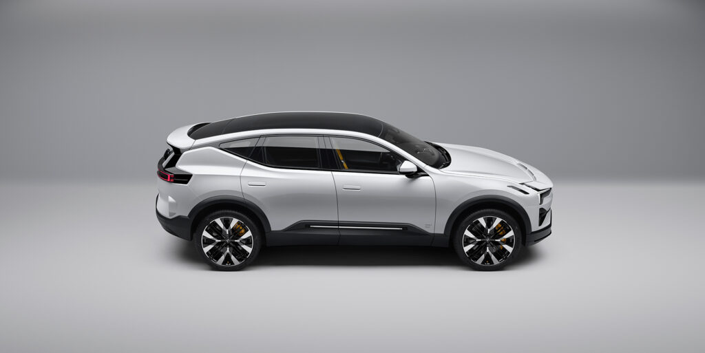 Polestar 3 får rækkevidde på 610 kilometer 2 Polestar 3