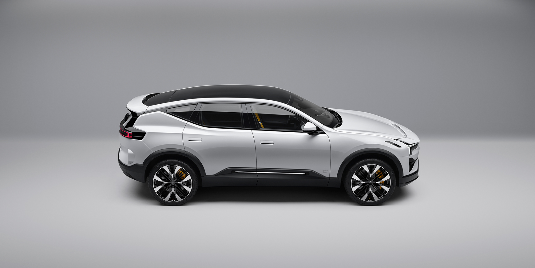 OPDATERET: Her er Polestar 3 11 Polestar 3