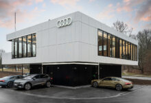 Audis grønne ladeløsning til byboerne 5 Audi Charging Hub