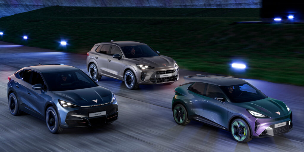 Her er Cupras billige elektriske minibil 5 2022 0608 cupra