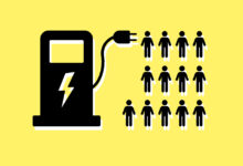 EU har brug for 19.000 flere ladepunkter – om ugen 5 ladepunkter