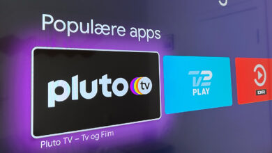 Nu er Pluto TV kommet til Google TV 6 Pluto TV