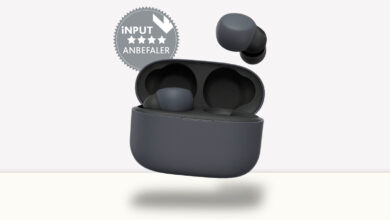 Anmeldelse: Sony LinkBuds S 52 Sony Linkbuds S