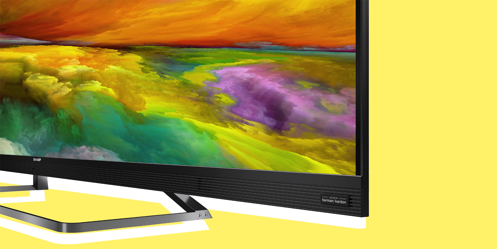 Sharp tilbage med Android TV til priser der udfordrer konkurrenterne 2 Sharp