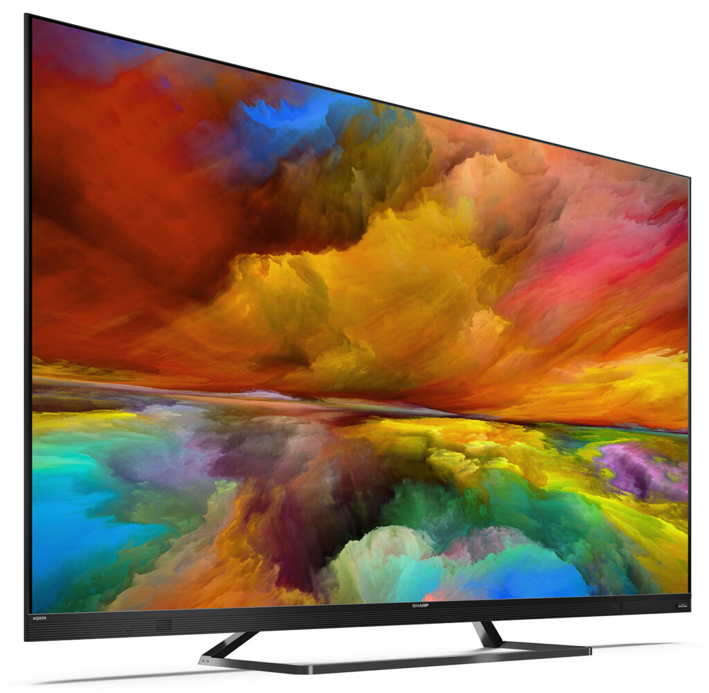 Sharp tilbage med Android TV til priser der udfordrer konkurrenterne 3 2022 0615 sharp eq 01